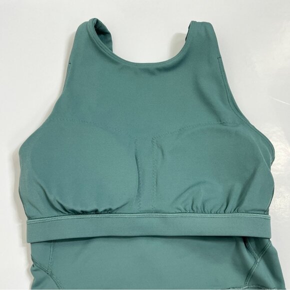 Lululemon NWT Align High-Neck Tank Top Tidewater Teal - Picture 10 of 11